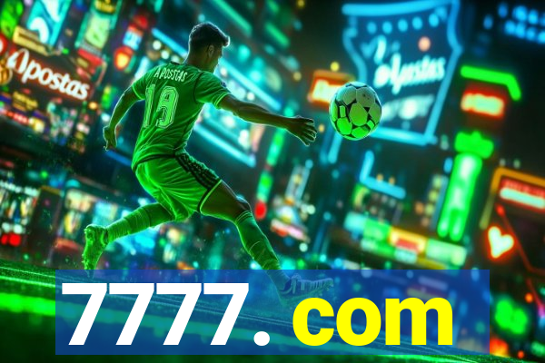 7777. com